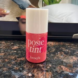 Poise tint never used